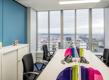50 m² Coworking space  in Bagnolet, 40 rue Jean Jaurès (93170) - 5 | MatchOffice.com