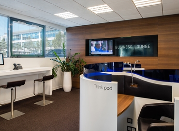 Espace co working à louer à Sophia-Antipolis 50 m², 45 allée des Ormes - 3 | MatchOffice.fr