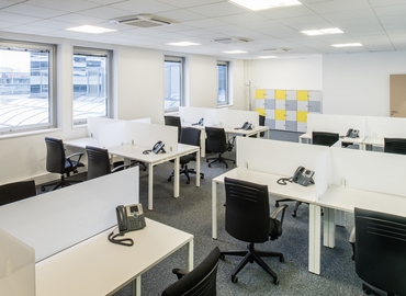 50 m² Coworking space  in Cergy, 4-6 rue des Chauffours (95000) - 7 | MatchOffice.com