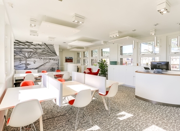 50 m² Coworking  in Amiens, 47 place Alphonse Fiquet (80000) - 1 | MatchOffice.com