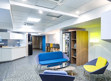 50 m² Shared workspace  in Paris 8, 57 rue d’Amsterdam (75008) - 3 | MatchOffice.com