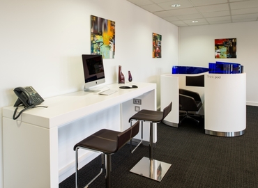 50 m² Co-working  in Nanterre, 65 rue des Trois Fontanot (92000) - 1 | MatchOffice.com