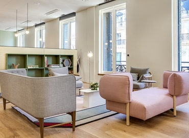 50 m² Coworking  in Paris 9, 7 rue Meyerbeer (75009) - 1 | MatchOffice