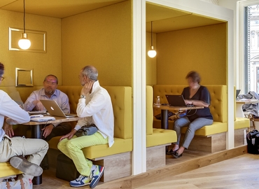 50 m² Coworking space  in Paris 9, 7 rue Meyerbeer (75009) - 3 | MatchOffice