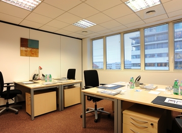 50 m² Shared office  in Lyon, 93 rue de la Villette (69003) - 3 | MatchOffice.com