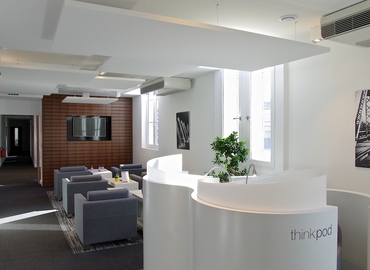 50 m² Coworking  in Bordeaux, Parvis Louis Armand (33000) - 2 | MatchOffice.com