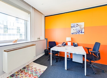 100 m² Co-working  in Tremblay-en-France, Rue de la Haye 1 (93290) - 8 | MatchOffice.com