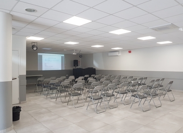 60 m² Business center in Marne La Vallée, Rue du Pré des Aulnes 2 (77340) - 1 | MatchOffice