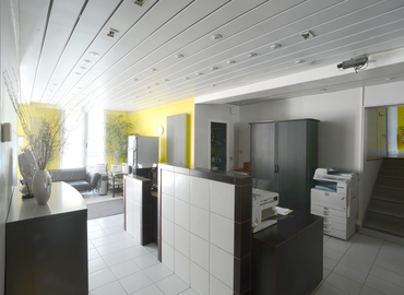 Virtual office in Courbevoie, 293 bd St Denis (92400) - 0 | MatchOffice