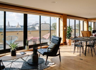 414 m² Co-working  in Paris 9, 33 Rue La Fayette (75009) - 1 | MatchOffice