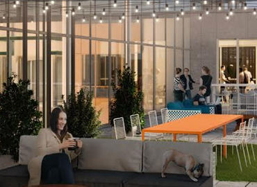 100 m² Co-working  in Paris 13, Avenue de France 198 (75013) - 3 | MatchOffice