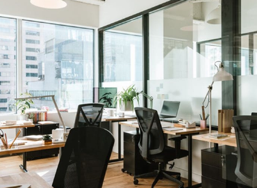 100 m² Co-working  in Paris 9, Avenue Trudaine 37 (75009) - 1 | MatchOffice.com