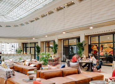 100 m² Shared office  in Paris 9, Avenue Trudaine 37 (75009) - 5 | MatchOffice.com