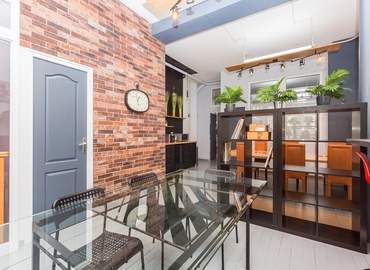 Rent suitable a 55 m² Co-working  in Paris, Rue des immeubles Industriels 12 (75011) - 5 | MatchOffice.com