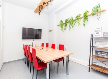 Explore suitable a 55 m² Coworking  in Paris, Rue des immeubles Industriels 12 (75011) - 9 | MatchOffice