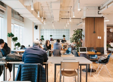 100 m² Co-working  in Paris 8, Rue de Madrid 7 (75008) - 1 | MatchOffice