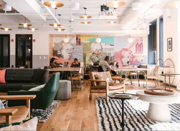 100 m² Shared workspace  in Paris 8, Rue de Madrid 7 (75008) - 0 | MatchOffice