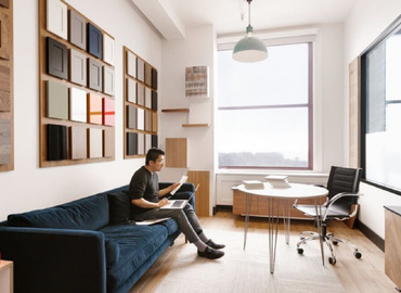 100 m² Shared workspace  in Paris 8, Rue de Madrid 7 (75008) - 4 | MatchOffice.com