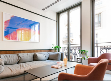 100 m² Coworking space  in Paris 8, Rue du Colisée 40 (75008) - 3 | MatchOffice