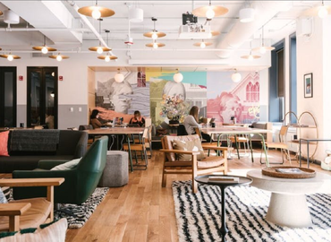 150 m² Shared office  in Paris 9, Rue Jules Lefebvre 4 (75009) - 4 | MatchOffice.com