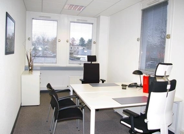 35 m² Shared workspace  in Rennes, 107 avenue Henri Fréville (35207) - 0 | MatchOffice