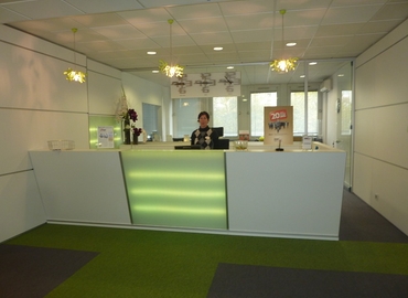 35 m² Co-working  in Rennes, 107 avenue Henri Fréville (35207) - 2 | MatchOffice.com