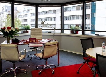 40 m² Coworking space  in Boulogne-Billancourt, 121 Rue d'Aguesseau (92100) - 2 | MatchOffice