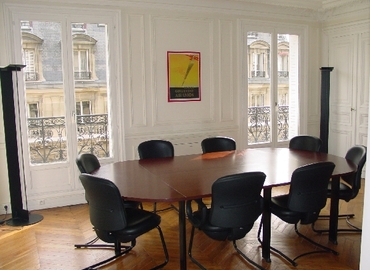 25 m² Shared workspace in Paris 1, 15 rue du Louvre (75001) - 0 | MatchOffice