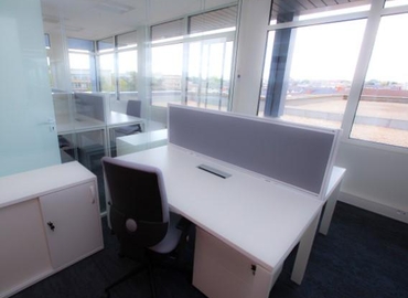 20 m² Shared workspace  in Nantes, 16 Quai Ernest Renaud (44105) - 0 | MatchOffice