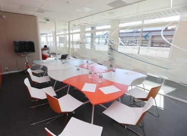 20 m² Shared workspace  in Nantes, 16 Quai Ernest Renaud (44105) - 5 | MatchOffice.com