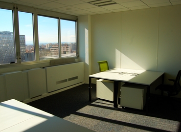 35 m² Serviced office property for rent in Lyon, Boulevard Eugène Deruelle 20 (69003) - 1 | MatchOffice