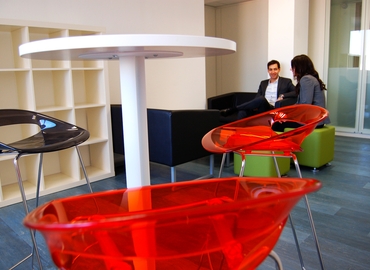 35 m² Business space place for rent in Lyon, Boulevard Eugène Deruelle 20 (69003) - 2 | MatchOffice