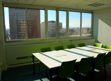 35 m² Business center place up for rent in Lyon, Boulevard Eugène Deruelle 20 (69003) - 3 | MatchOffice.com