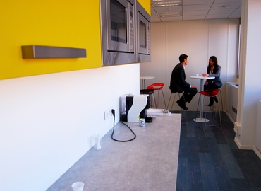 35 m² Serviced office property available to rent in Lyon, Boulevard Eugène Deruelle 20 (69003) - 4 | MatchOffice.com