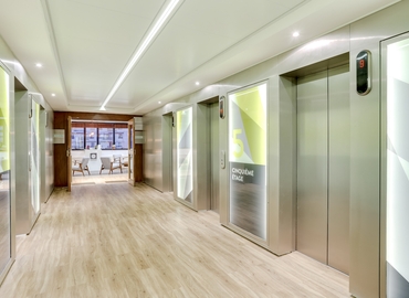 Espace co working à louer à Levallois Perret 34 m², Avenue Georges Pompidou 44 - 0 | MatchOffice