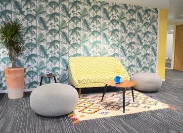 Coworking à louer à Levallois Perret 34 m², Avenue Georges Pompidou 44 - 3 | MatchOffice