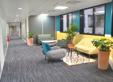 Espace co working à location à Levallois Perret 34 m², Avenue Georges Pompidou 44 - 7 | MatchOffice.fr