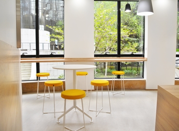 Bureau coworking à location à Levallois Perret 34 m², Avenue Georges Pompidou 44 - 9 | MatchOffice.fr