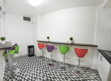 Espace de coworking à louer à Paris 195 m², Rue de la Clef 25 - 9 | MatchOffice