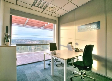 100 m² Coworking space  in Sophia-Antipolis, 535 Route des Lucioles (06560) - 3 | MatchOffice