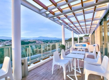 100 m² Shared workspace  in Sophia-Antipolis, 535 Route des Lucioles (06560) - 9 | MatchOffice.com