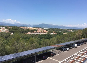 100 m² Shared workspace  in Sophia-Antipolis, 535 Route des Lucioles (06560) - 11 | MatchOffice