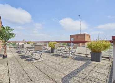 Rent flexible a 30 m² Shared office  in Lille, 679 Avenue de la République (59800) - 3 | MatchOffice