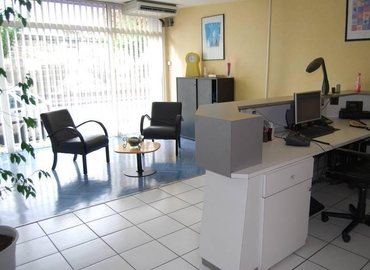 Lease flexible a 12 m² Shared workspace  in Bordeaux, 335 Rue Georges Bonnac (33000) - 1 | MatchOffice