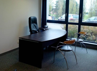 Join comfortable a 50 m² Shared workspace  in Mulhouse, 9 avenue d´Italie (68110) - 3 | MatchOffice.com