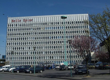 Lease flexible a 35 m² Shared office  in Thiais, Tour Europa (94320) - 1 | MatchOffice.com
