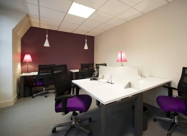 Explore comfortable a 36 m² Shared office  in Paris, 52 Boulevard Sébastopol (75003) - 0 | MatchOffice