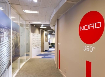 Join comfortable a 25 m² Shared office  in Lyon, Tour Part-Dieu (69326) - 5 | MatchOffice