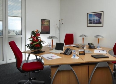 Bureau coworking à location à Bordeaux 40 m², 9 rue Condé - 0 | MatchOffice