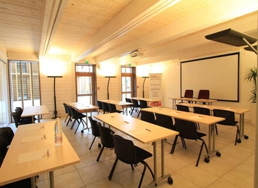 Coworking à louer à Terssac 27 m², 8 avenue de la Martelle - 0 | MatchOffice